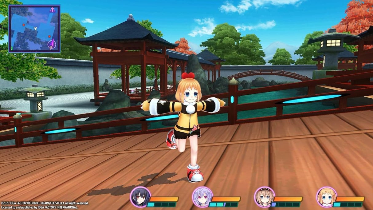 Hyperdimension Neptunia™ Re;Birth3: V Generation (PS4)