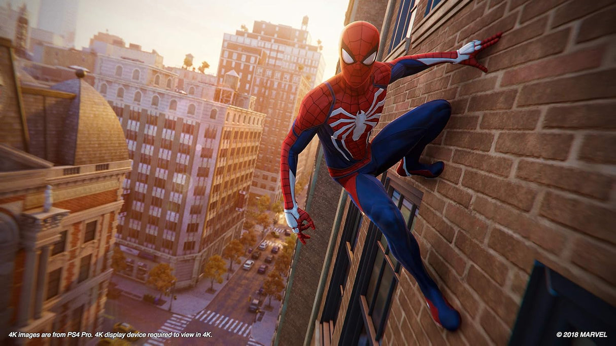 Marvel's Spider-Man - GOTY Edition (PS4)