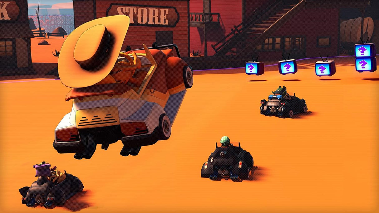 Garfield Kart 2 – All You Can Drift (PS5)