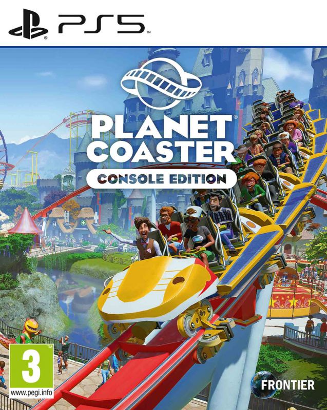 Planet Coaster Console Edition (PS5)