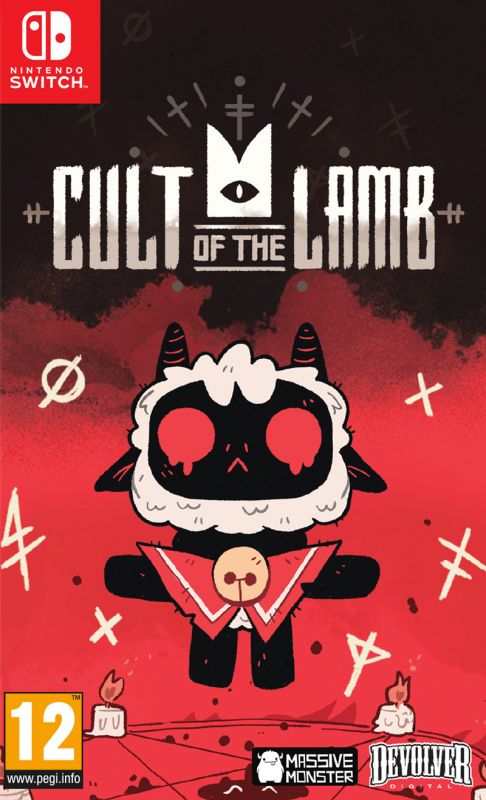 Cult of the Lamb (Switch)