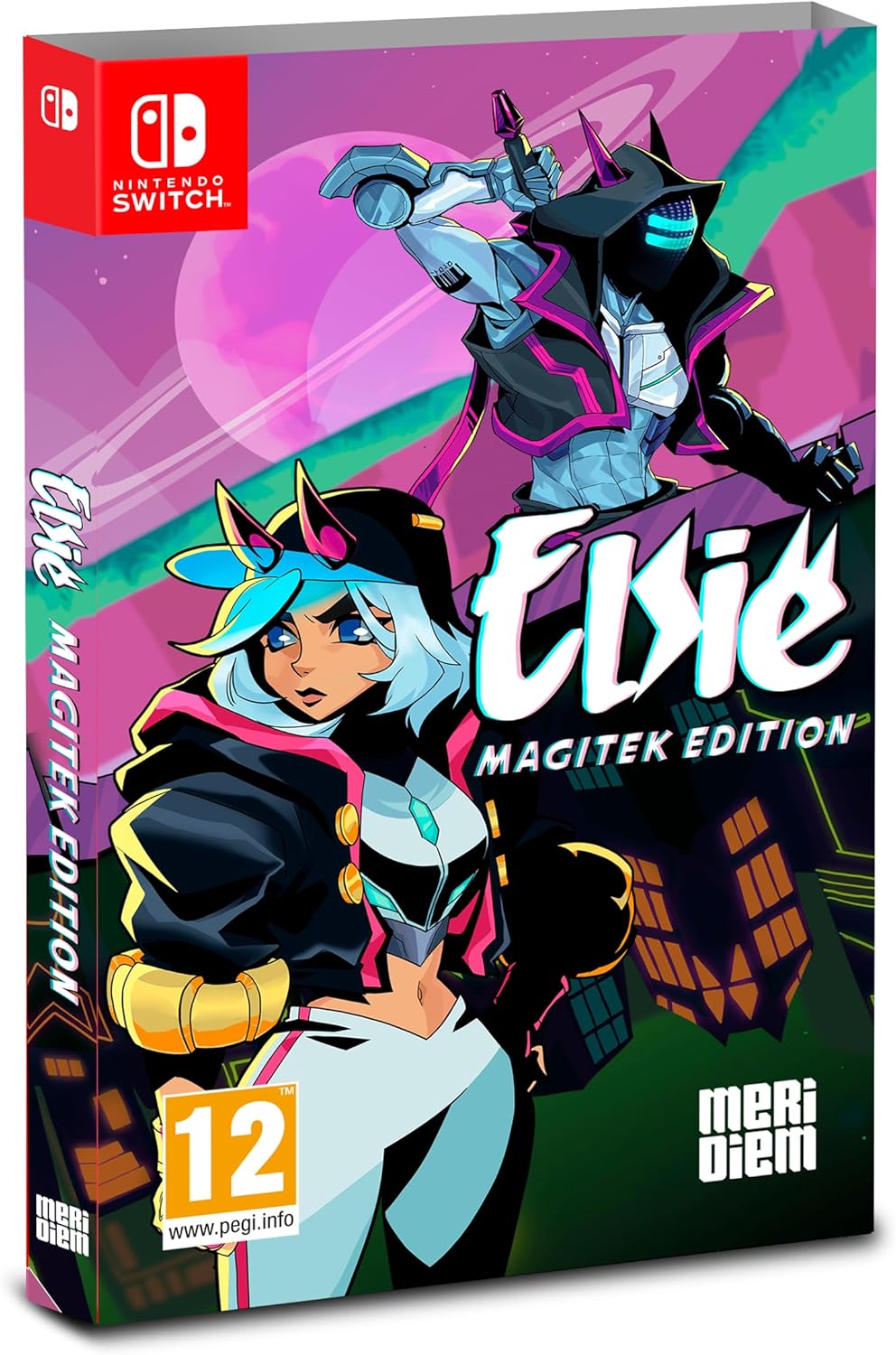 Elsie - Magitek Edition (Switch)