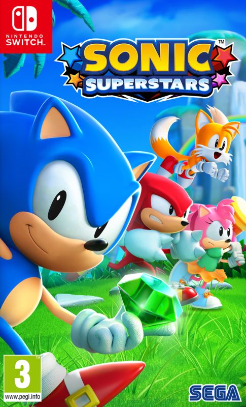 Sonic Superstars (Switch)