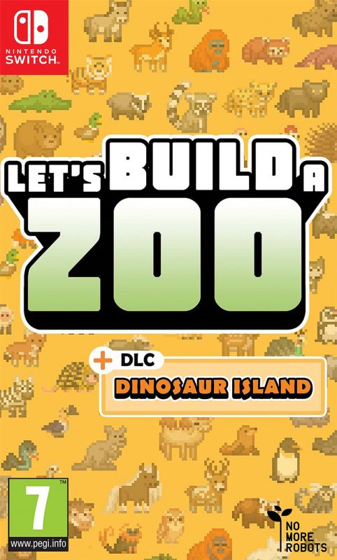 Let's Build a Zoo (Switch)