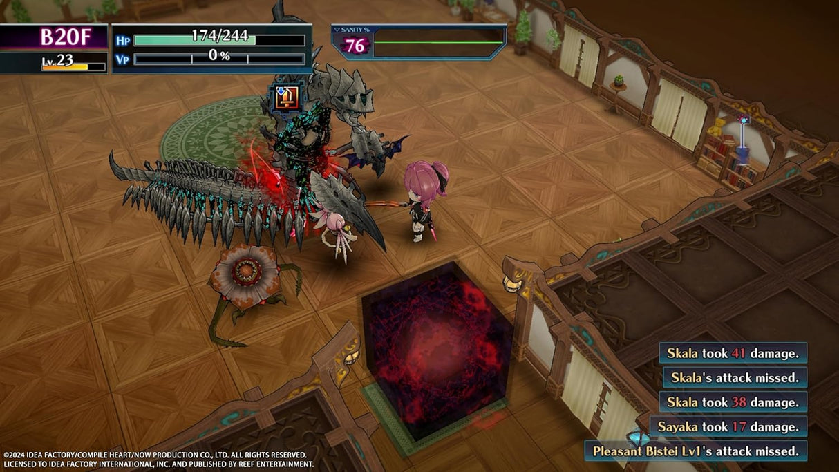 Death end re;Quest: Code Z - Day One Edition (PS5)