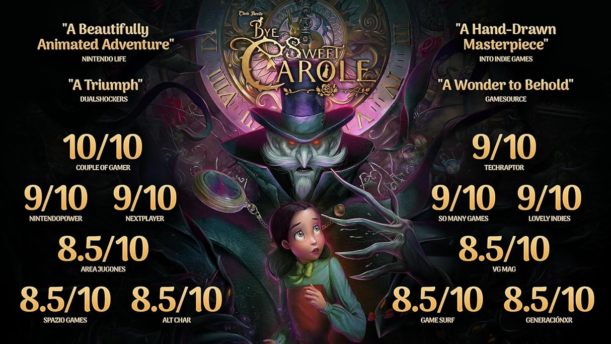 Bye Sweet Carole (Switch)