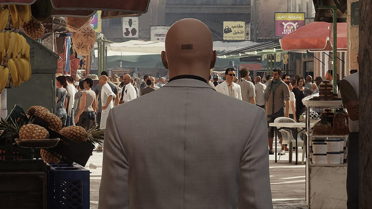 HITMAN World of Assassination (PS5)