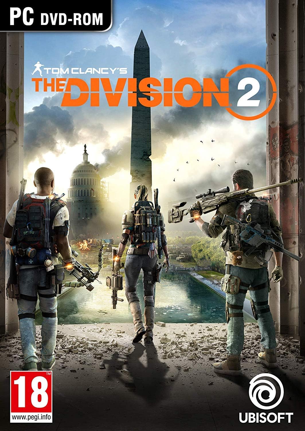 Tom Clancy's The Division 2 (PC)