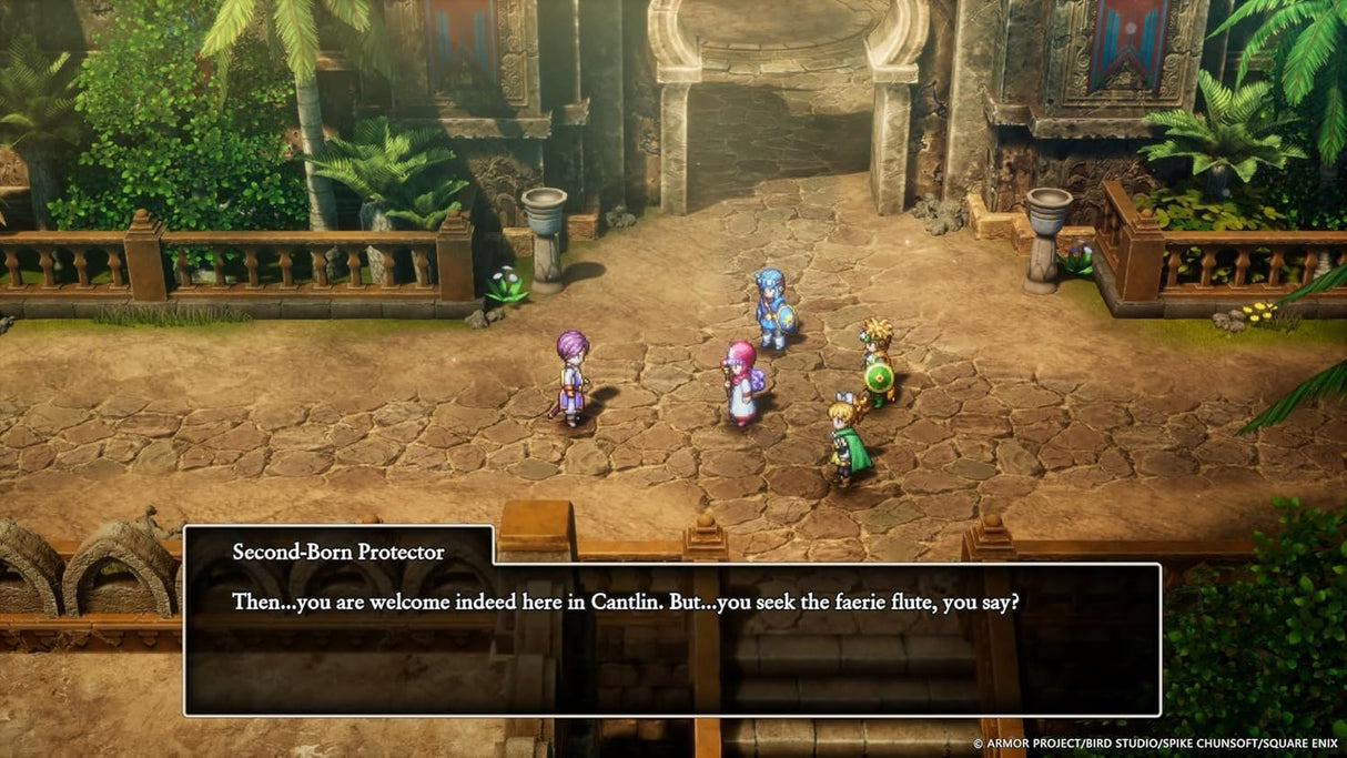 Dragon Quest III HD-2D Remake (Xbox Series X)