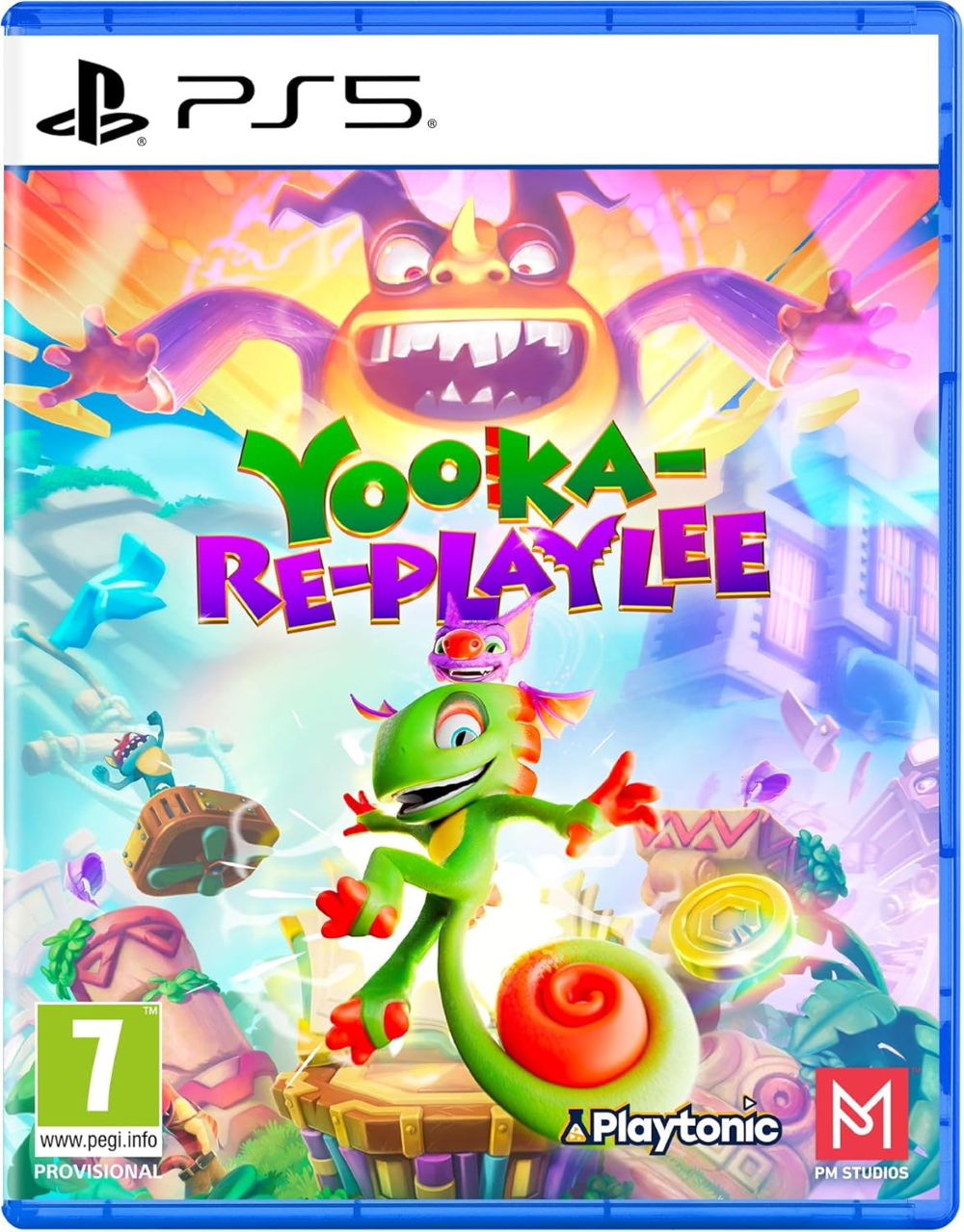 Yooka-Replaylee (PS5)