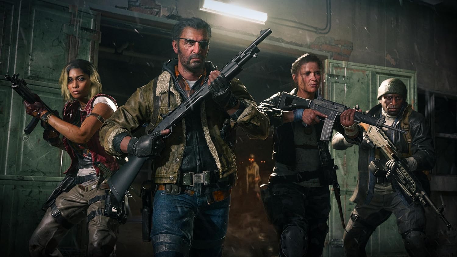 Call of Duty: Black Ops 6 (PS4)