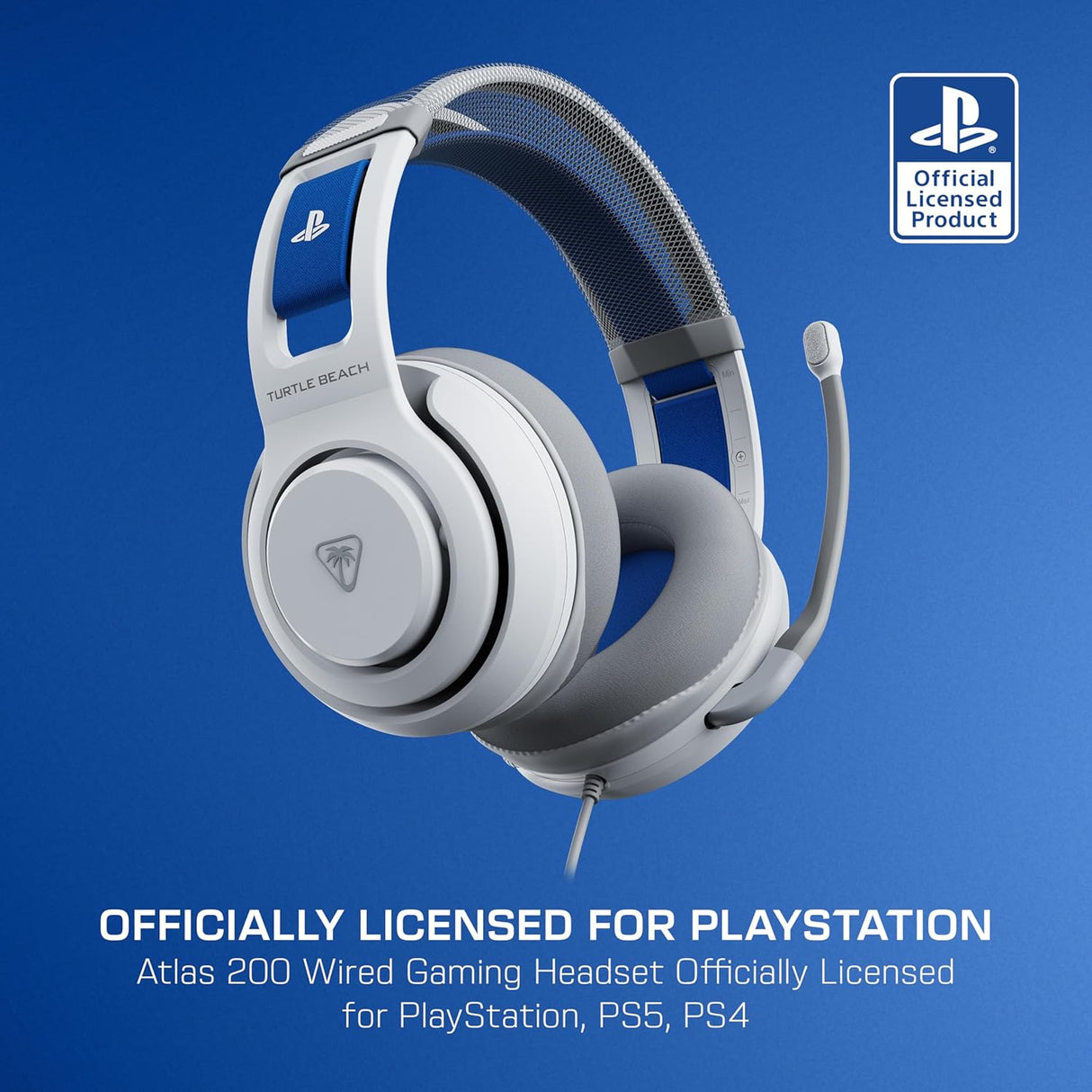Turtle Beach Atlas 200 - White (PS5)