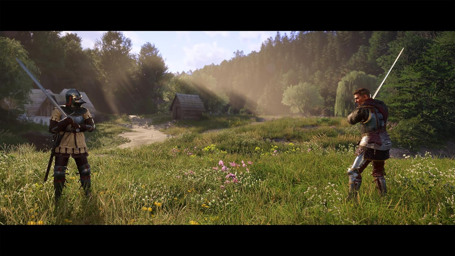 Kingdom Come Deliverance II - Gold Edition with FREE Steelbook (PS5)