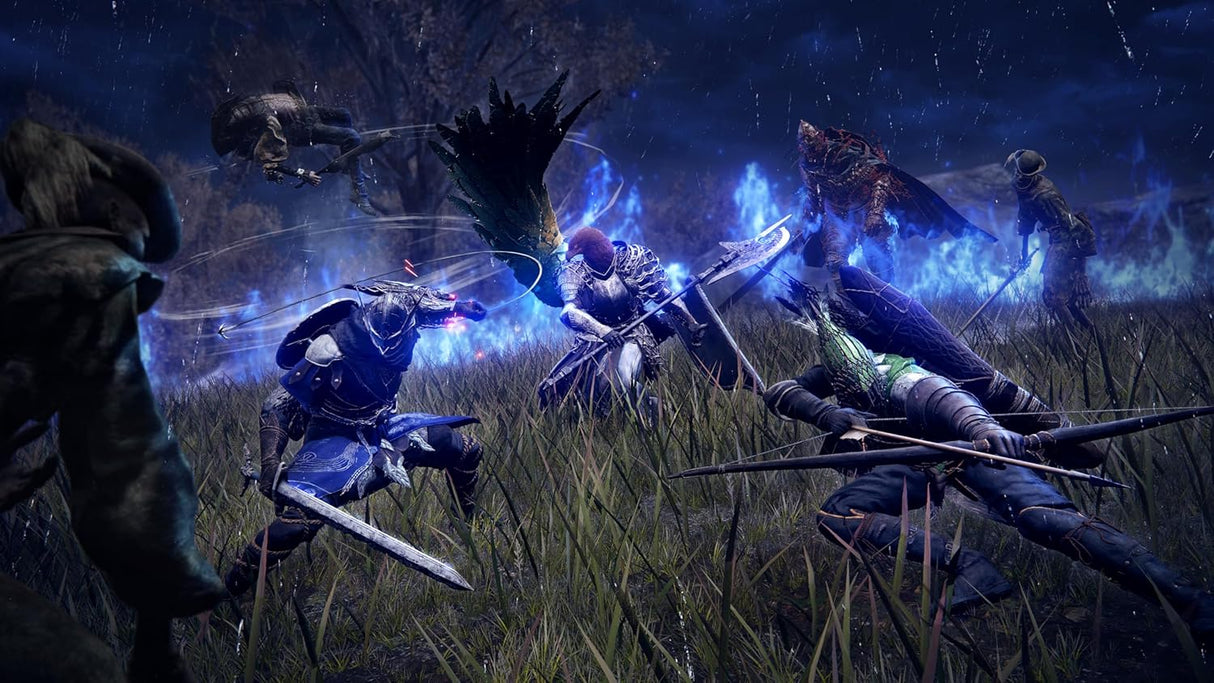 Elden Ring Nightreign (PS4)