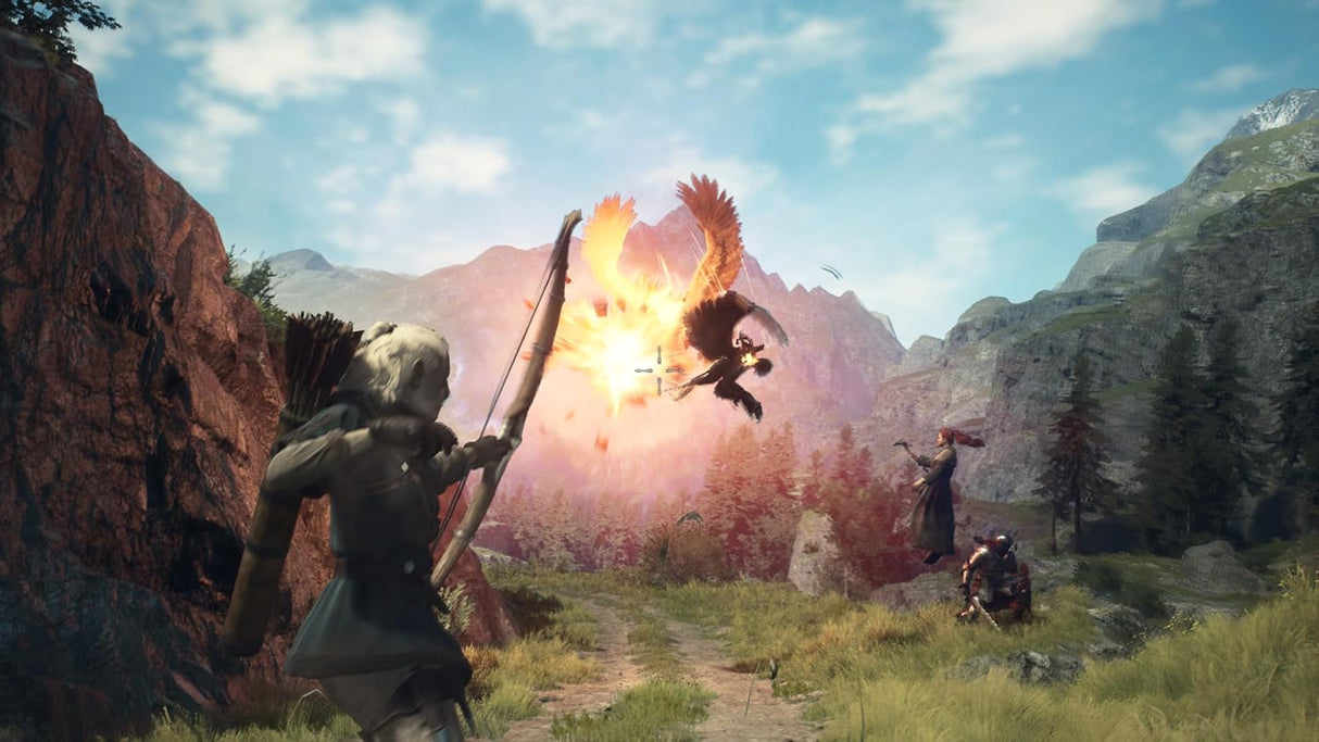 Dragon's Dogma II - Lenticular Edition (Xbox Series X)