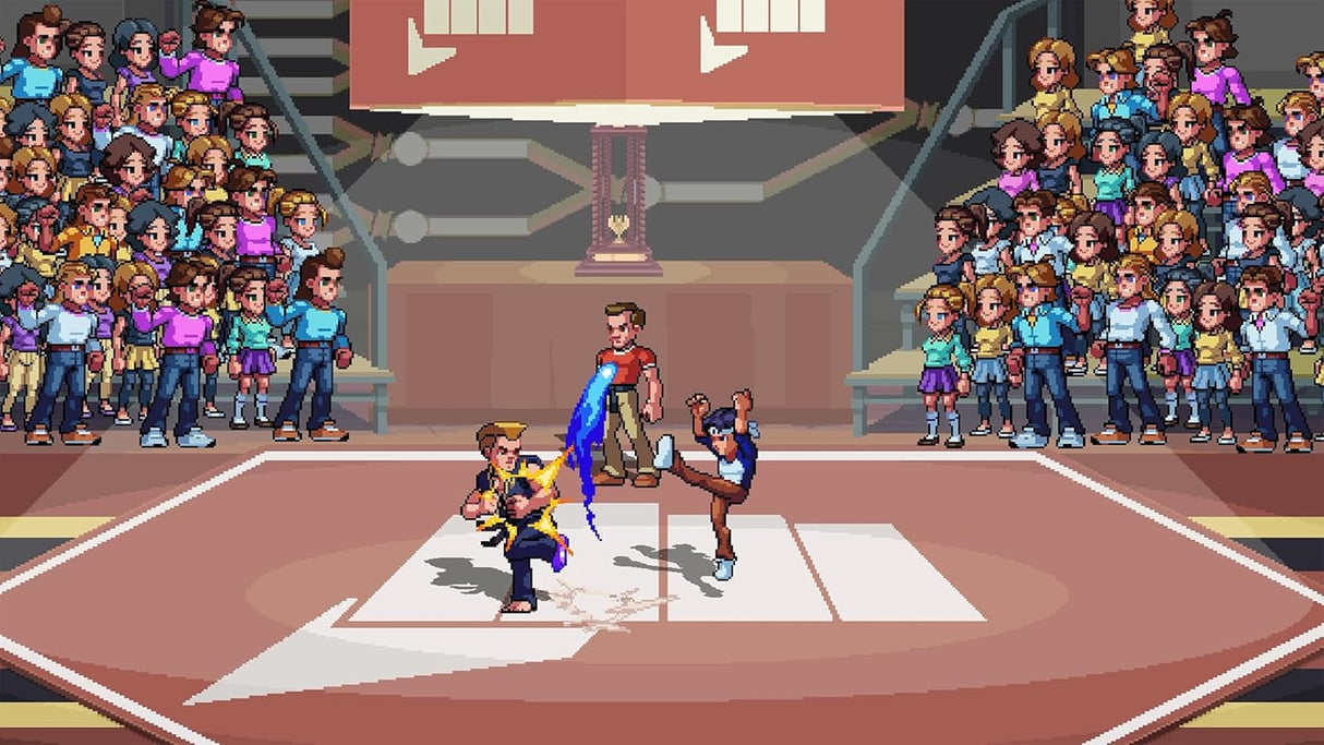 The Karate Kid: Street Rumble (Switch)