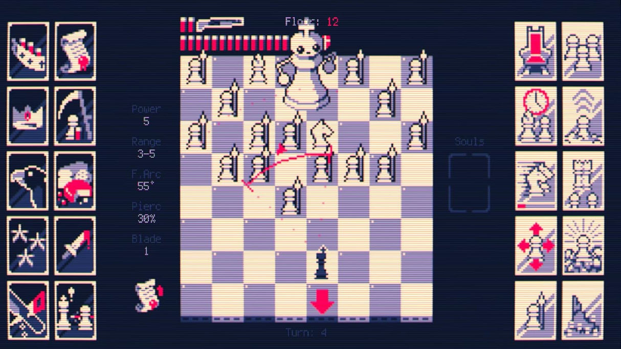 Shotgun King: The Final Checkmate (Switch)