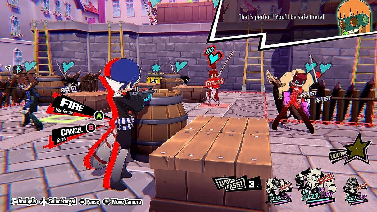 Persona 5 Tactica (Xbox Series X)