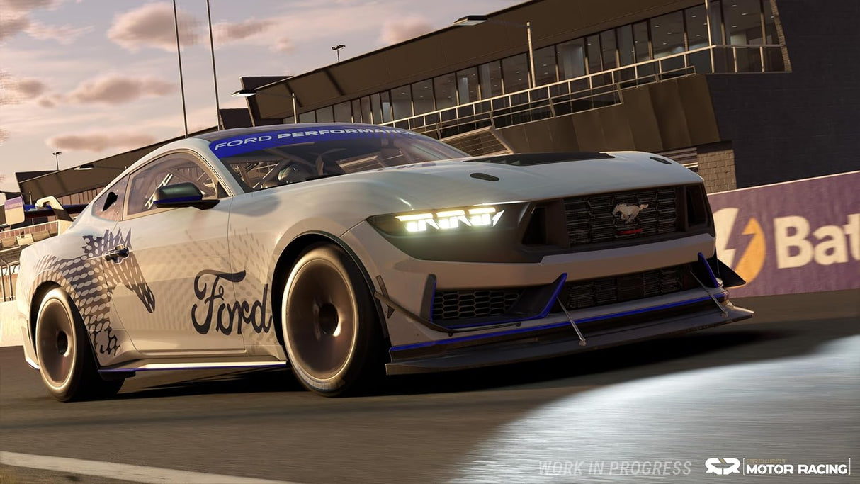 Project Motor Racing (Xbox Series X)