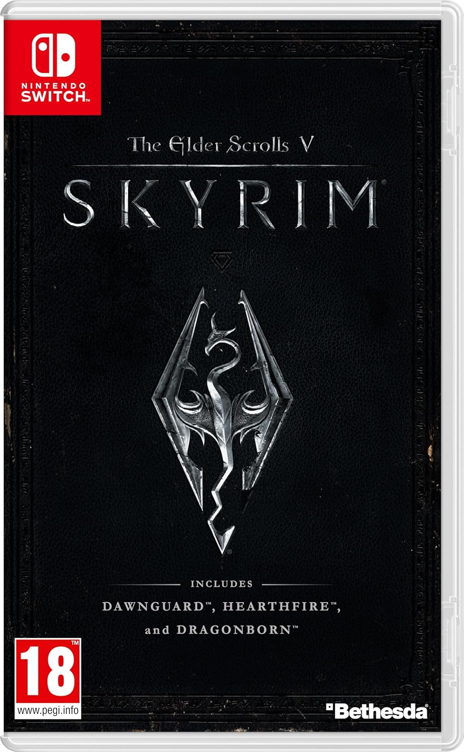 The Elder Scrolls V: Skyrim (Switch)