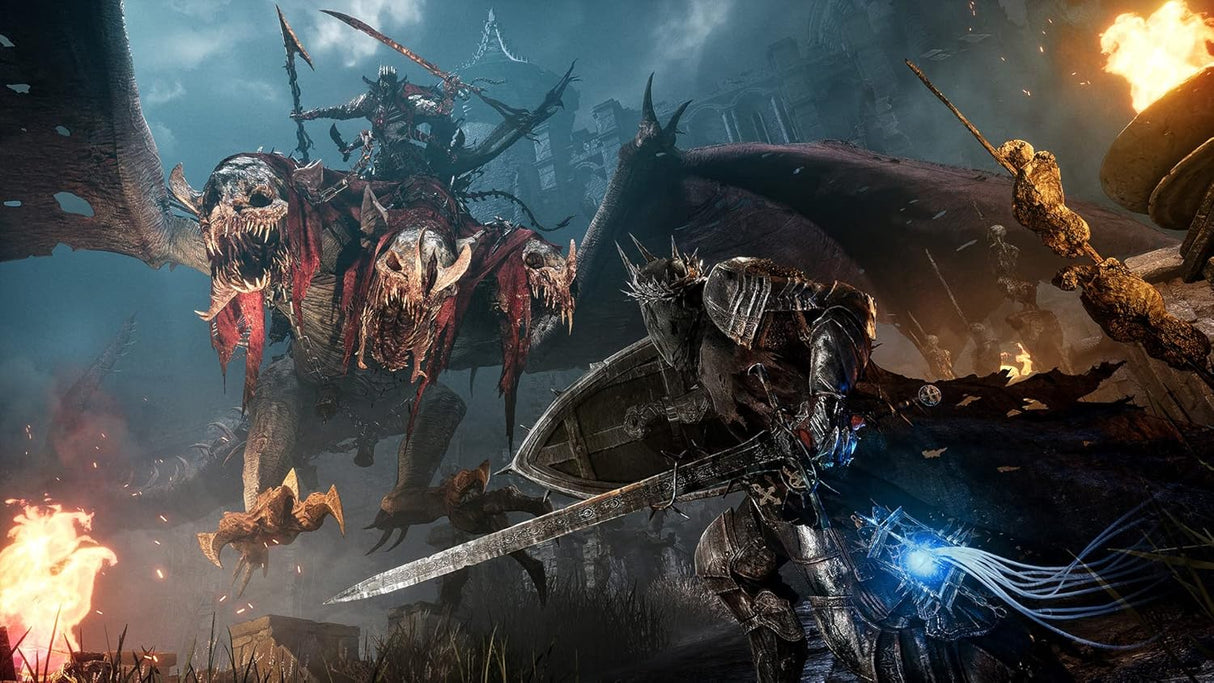 Lords of the Fallen (Xbox Series X)