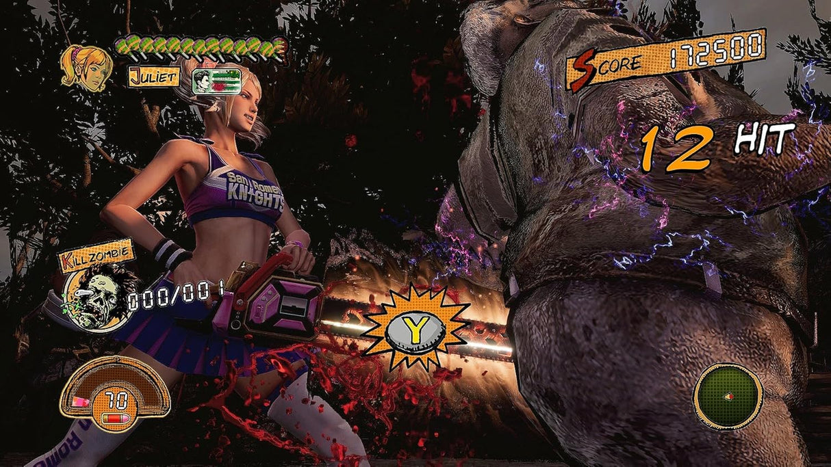 Lollipop Chainsaw rePOP (PS5)