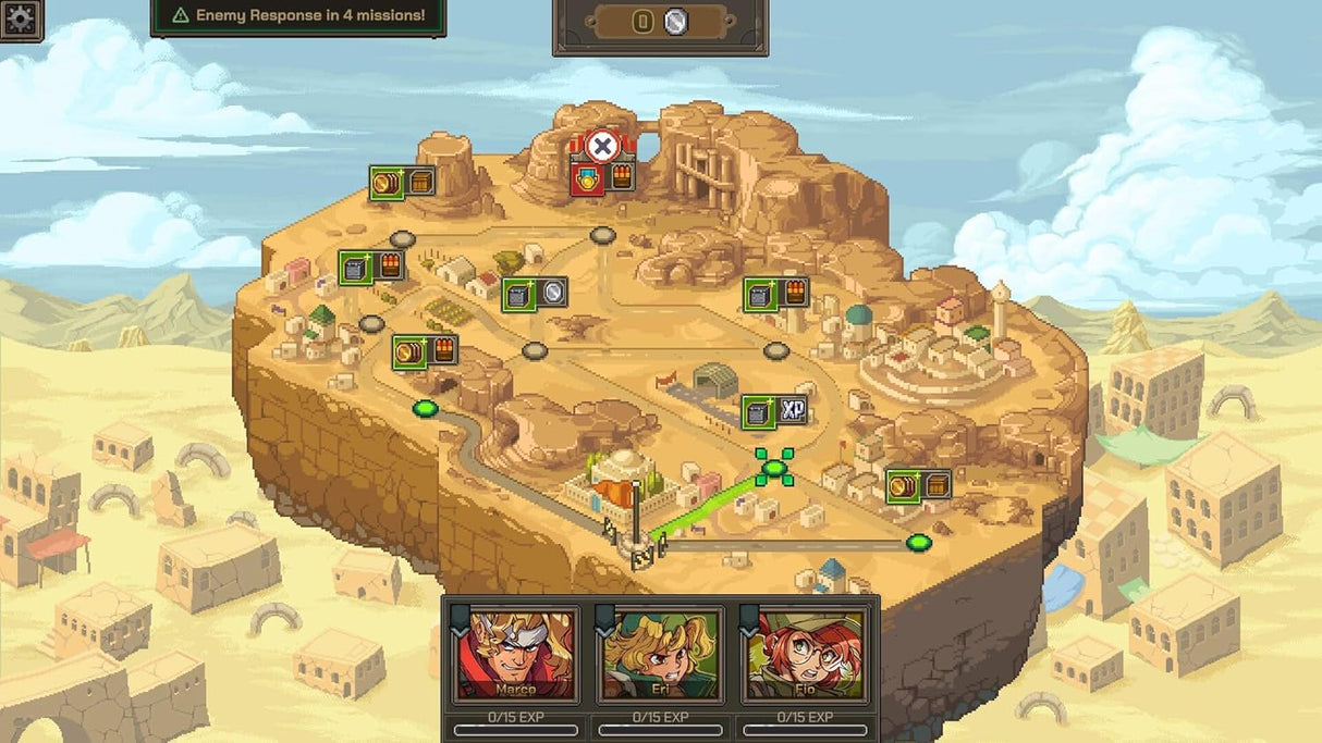 Metal Slug Tactics (Switch)