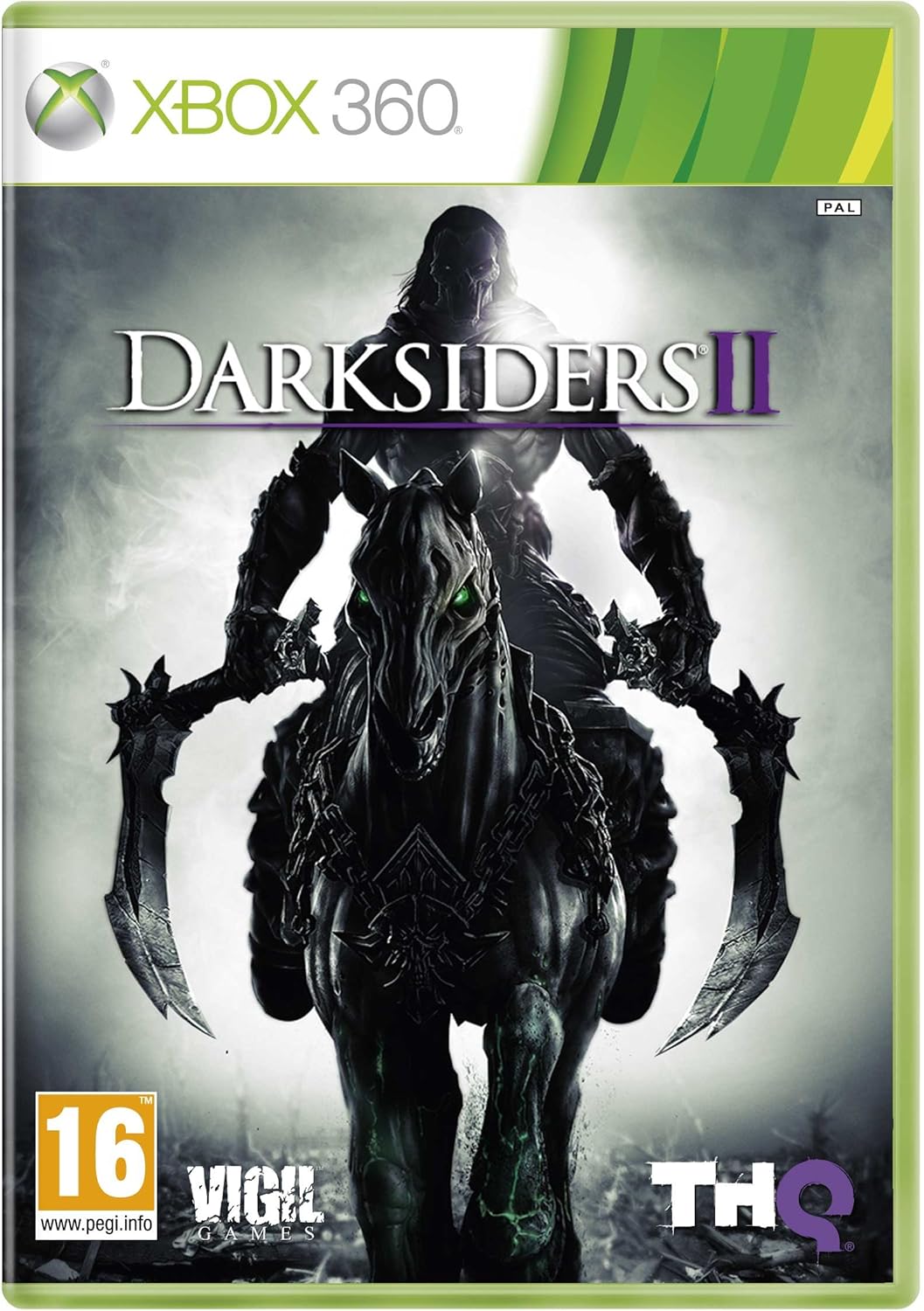 Darksiders II (Xbox 360)