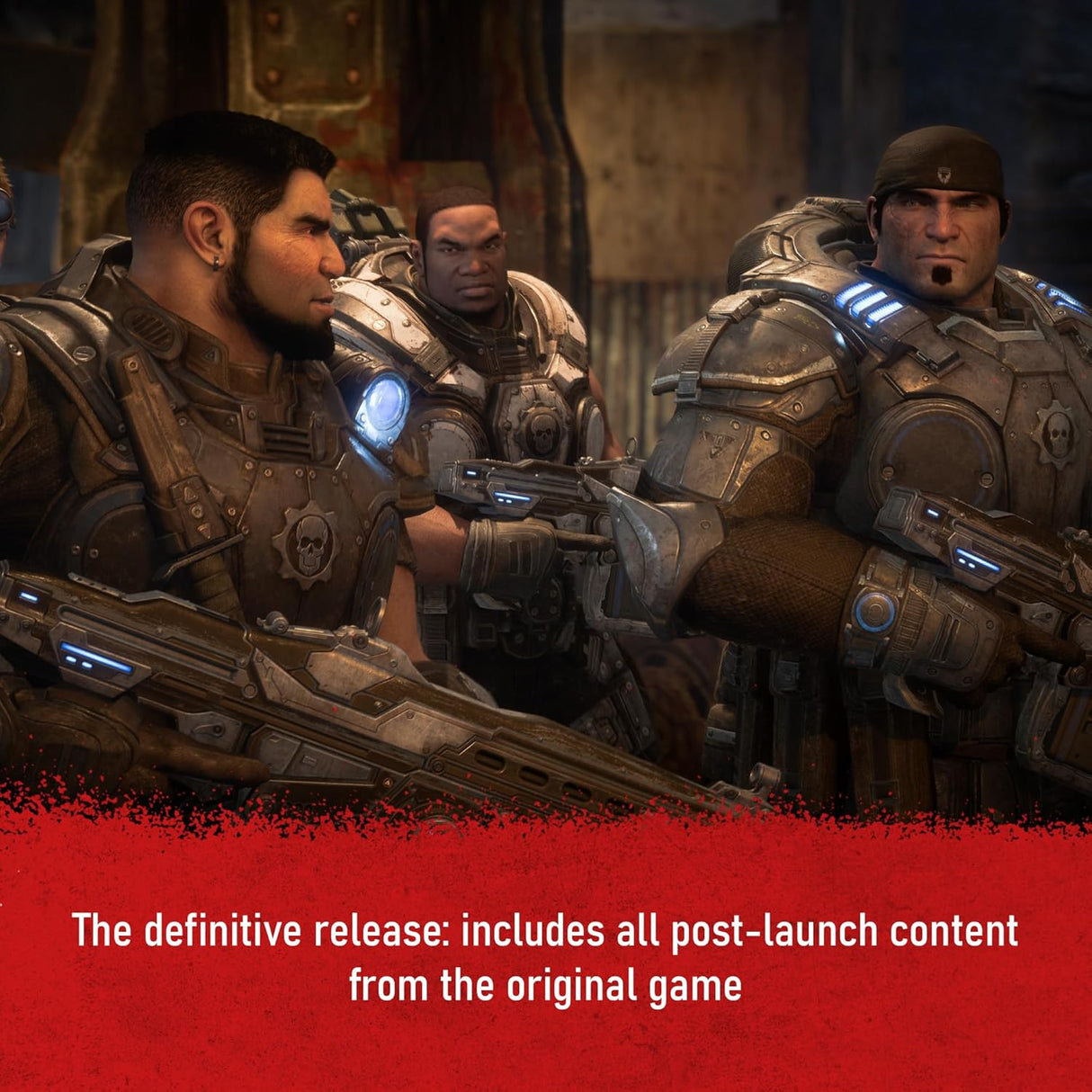 Gears of War: Reloaded (PS5)