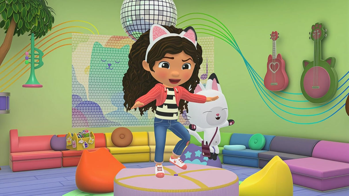 DreamWorks Gabby's Dollhouse: Ready to Party (Switch)
