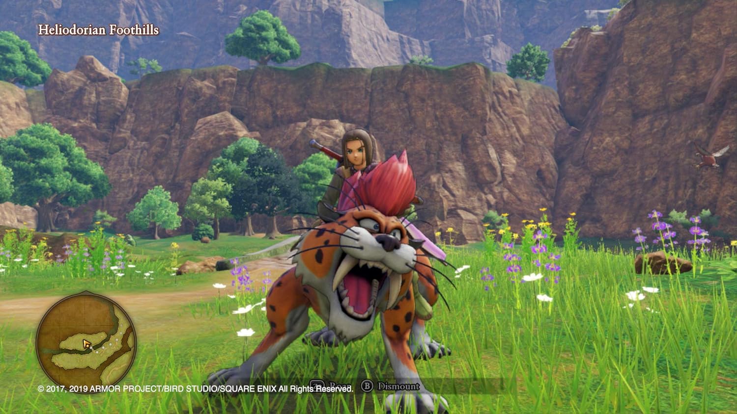 Dragon Quest XI S: Echoes of an Elusive Age - Definitive Edition (Switch)