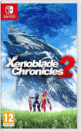 Xenoblade Chronicles 2 (Switch)