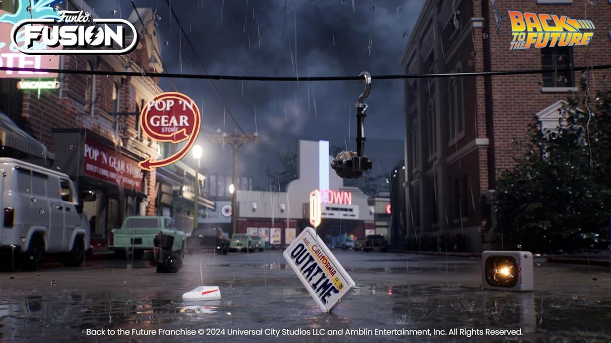 Funko Fusion (Xbox Series X)