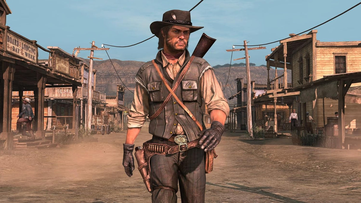 Red Dead Redemption (Switch)