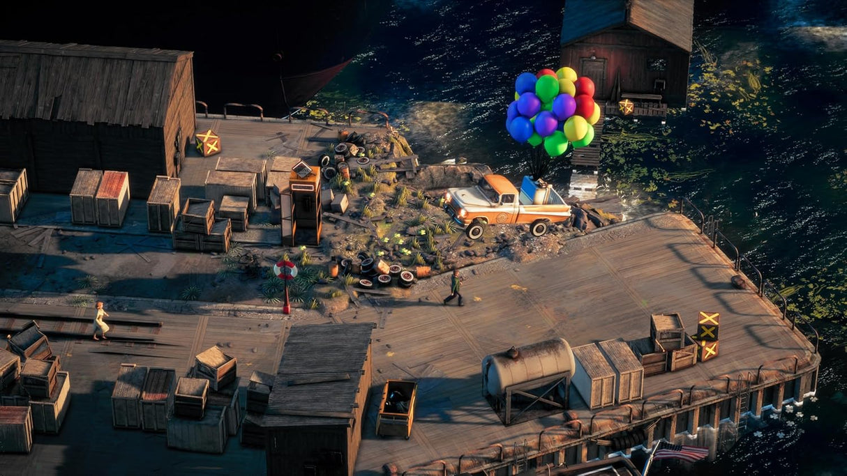 Deliver At All Costs (Xbox Series X)