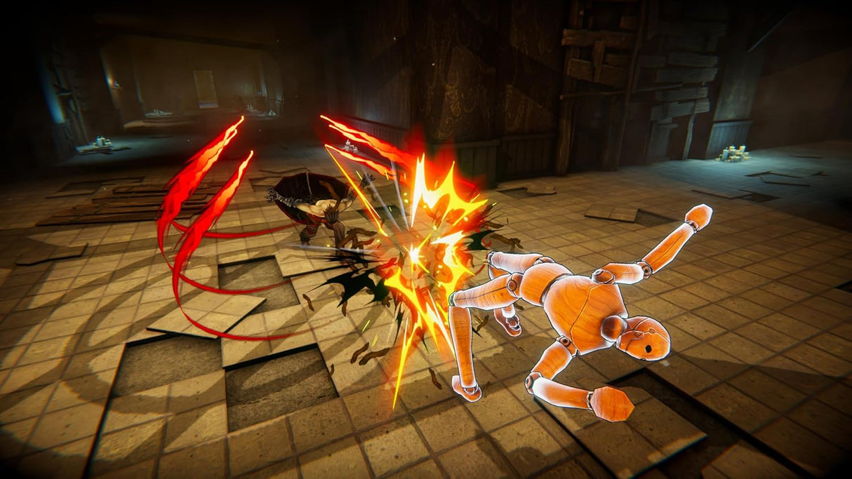 Anima: Gate of Memories I & II Remaster (PS5)