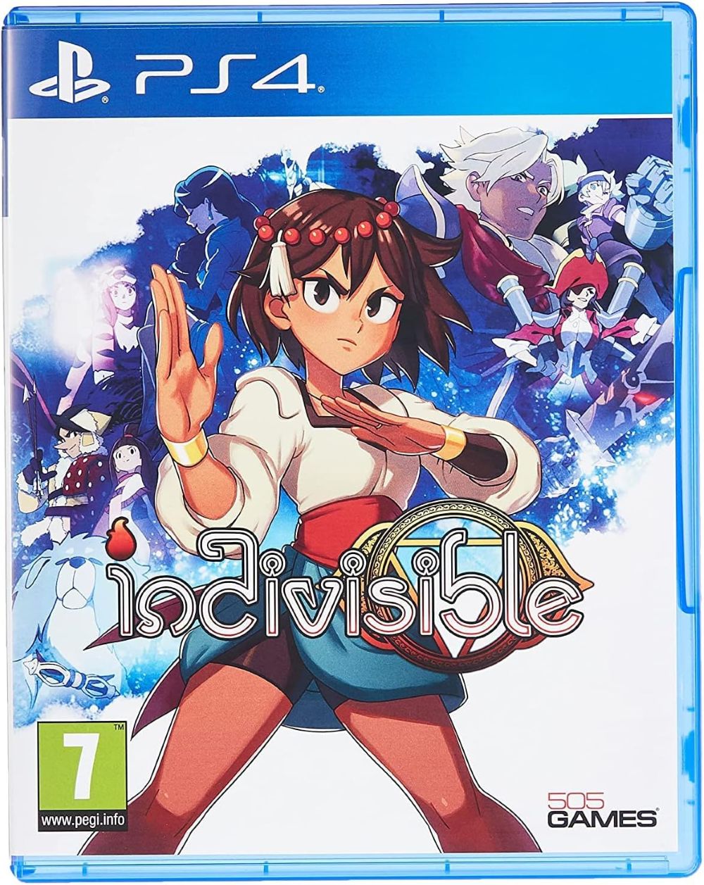 Indivisible (PS4)