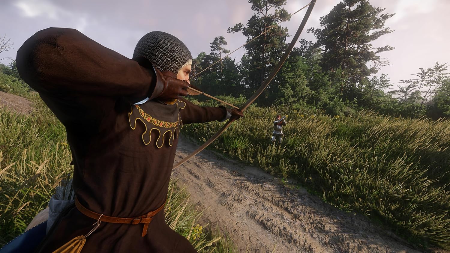 Kingdom Come Deliverance II - Gold Edition with FREE Steelbook (PS5)