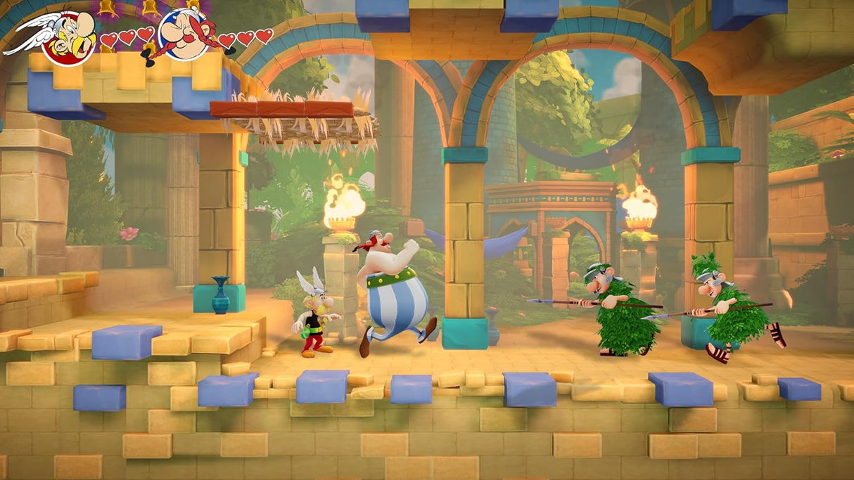 Asterix & Obelix - Mission Babylon Day One Edition (Switch)