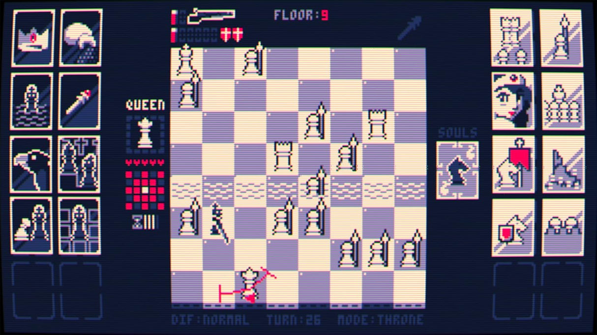 Shotgun King: The Final Checkmate (Switch)