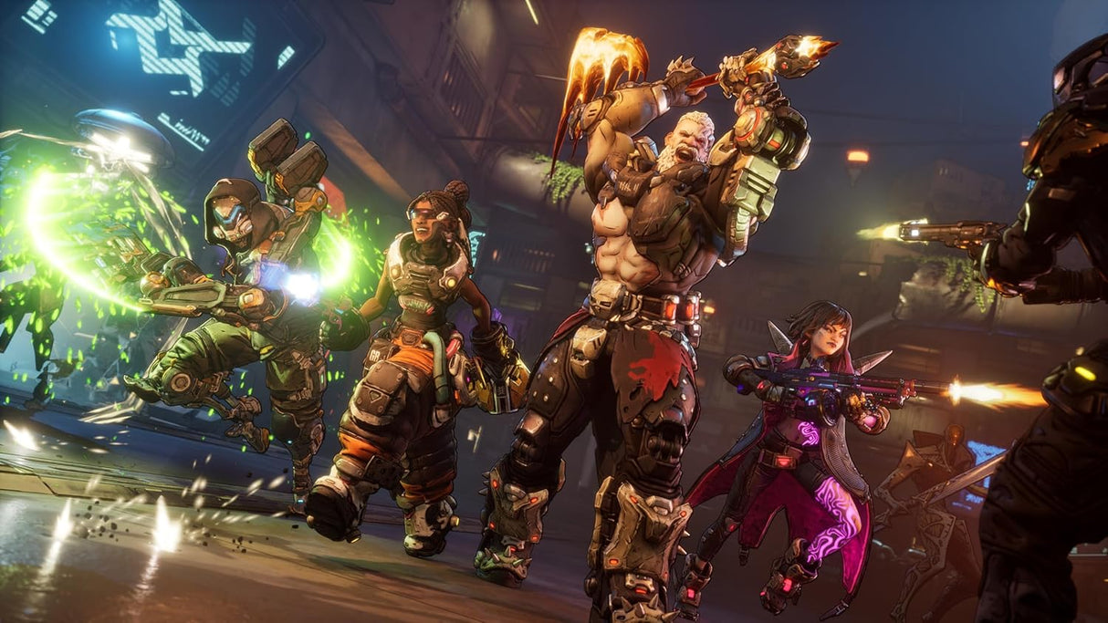 Borderlands 4 with FREE Borderlands 4 Ripper Mask (PS5)