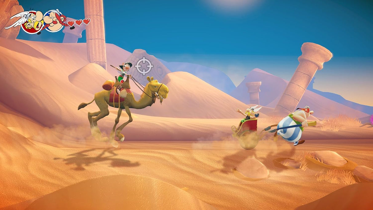 Asterix & Obelix - Mission Babylon Day One Edition (Switch)