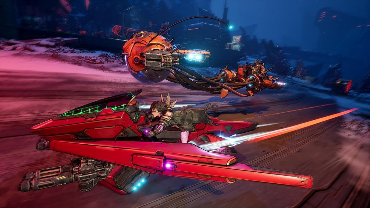 Borderlands 4 with FREE Borderlands 4 Ripper Mask (PS5)