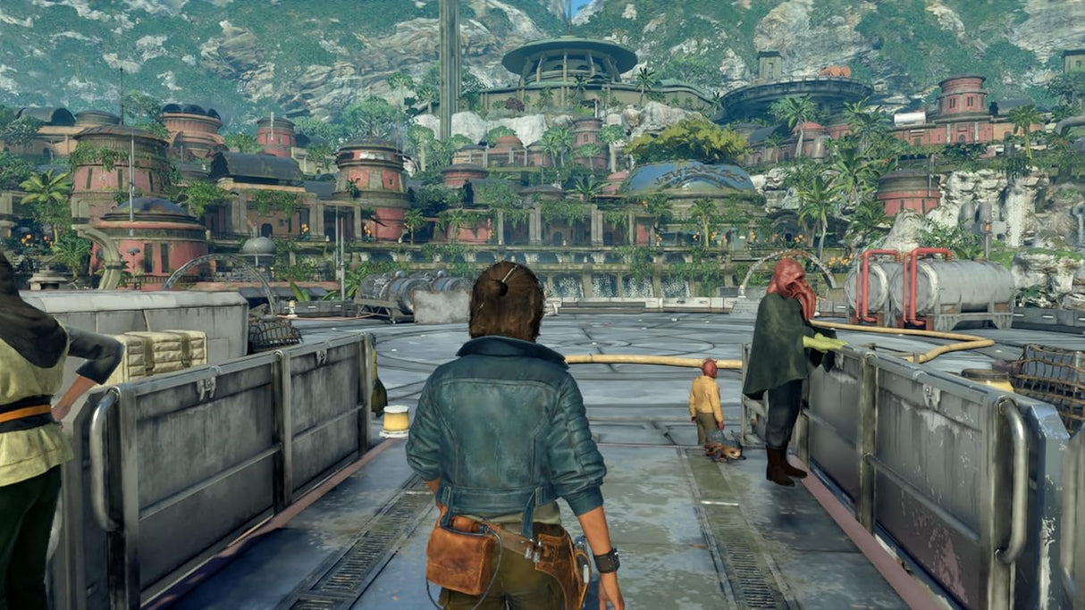 Star Wars Outlaws Gold Edition (Switch 2)