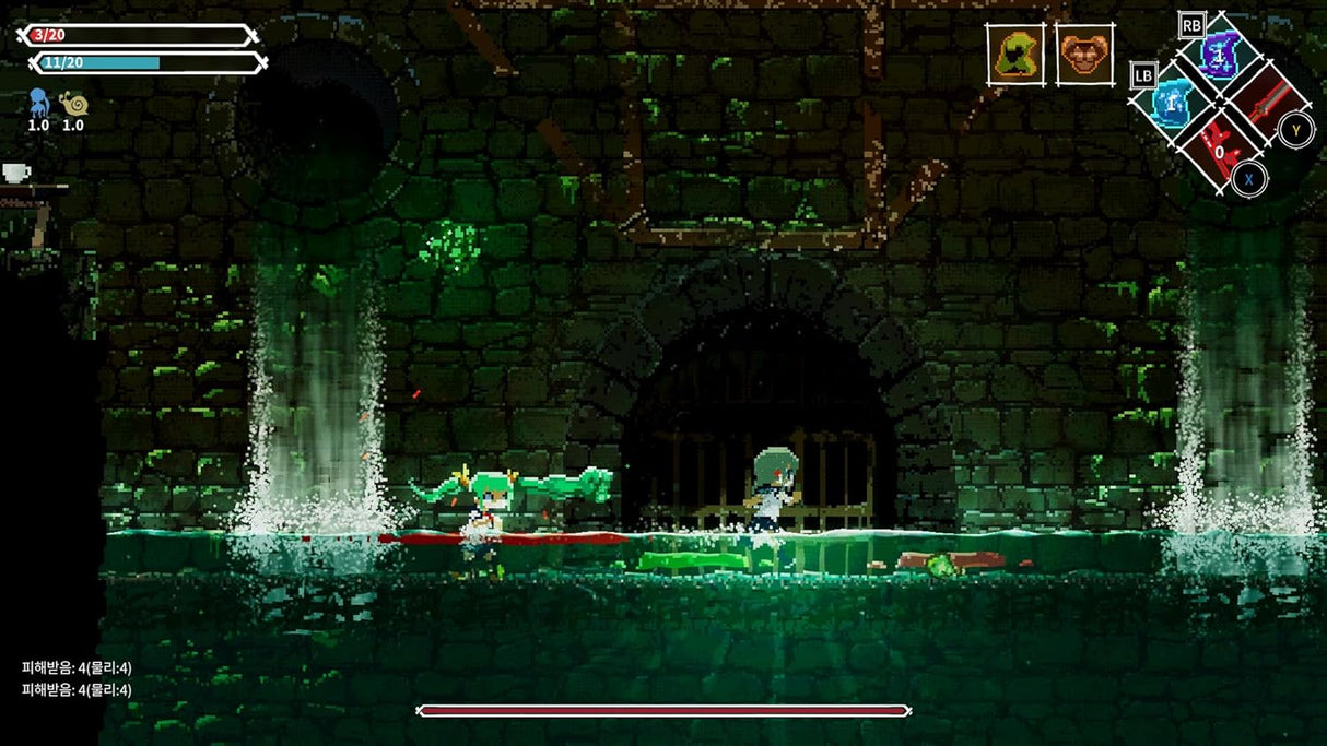 Lost Ruins (Switch)