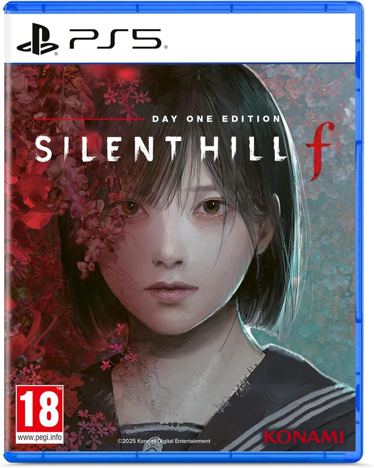 SILENT HILL f - Day One Edition (PS5)