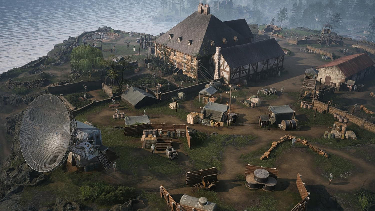 Commandos: Origins Deluxe Edition (Xbox Series X)