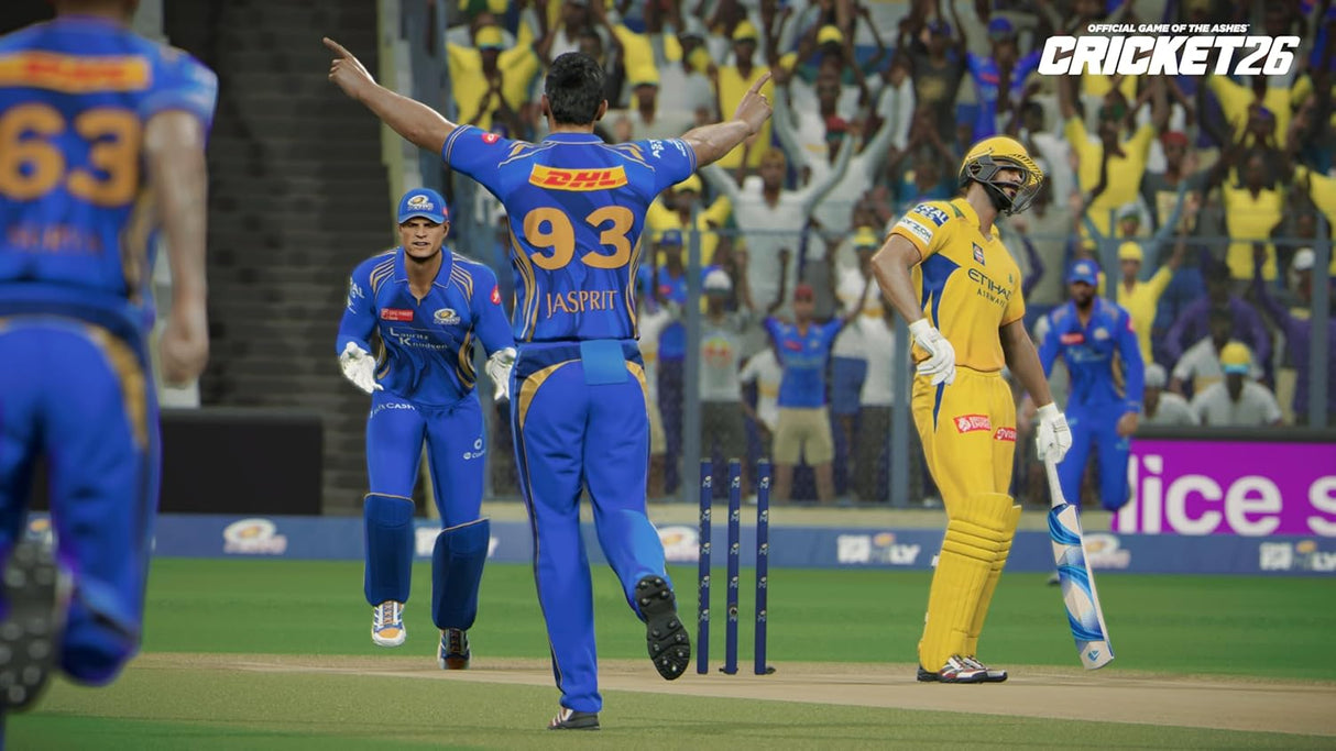 Cricket 26 - The Official Game of The Ashes (Xbox Series X)