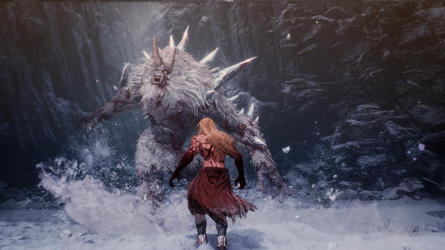 The First Berserker: Khazan (Xbox Series X)