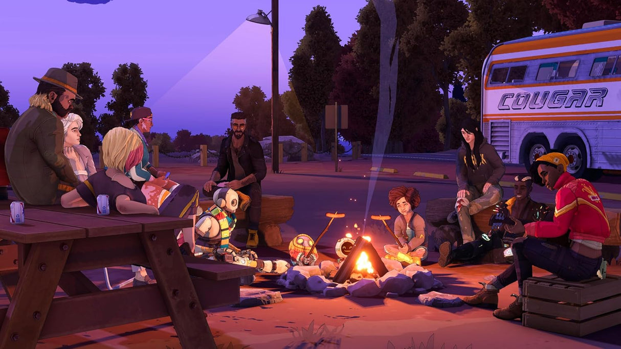 Dustborn Deluxe Edition (Xbox Series X)